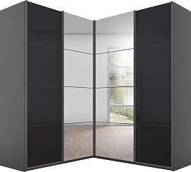 Schwebetürenschrank RAUCH "Kleiderschrank