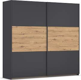 Schwebetürenschrank RAUCH "Kleiderschrank