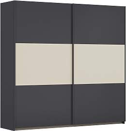 Schwebetürenschrank RAUCH "Kleiderschrank
