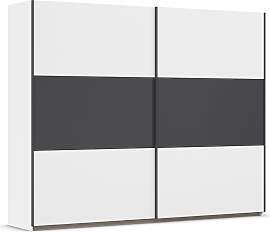 Schwebetürenschrank RAUCH "Kleiderschrank