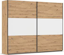 Schwebetürenschrank RAUCH "Kleiderschrank
