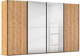 Schwebetürenschrank RAUCH "Kleiderschrank