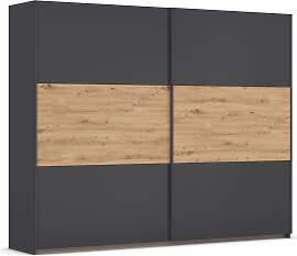 Schwebetürenschrank RAUCH "Kleiderschrank