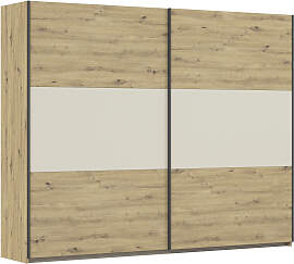 Schwebetürenschrank RAUCH "Kleiderschrank