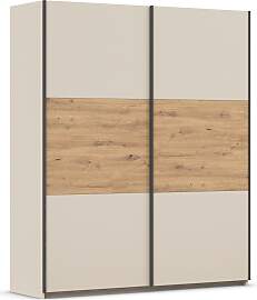 Schwebetürenschrank RAUCH "Kleiderschrank