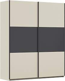 Schwebetürenschrank RAUCH "Kleiderschrank