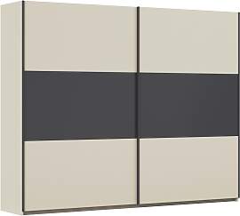 Schwebetürenschrank RAUCH "Kleiderschrank