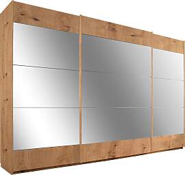 Schwebetürenschrank RAUCH "Kleiderschrank
