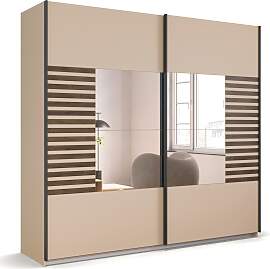 Schwebetürenschrank RAUCH "Kleiderschrank