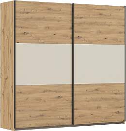 Schwebetürenschrank RAUCH "Kleiderschrank
