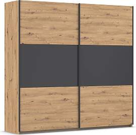 Schwebetürenschrank RAUCH "Kleiderschrank