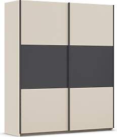 Schwebetürenschrank RAUCH "Kleiderschrank