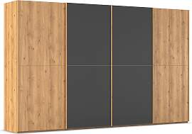 Schwebetürenschrank RAUCH "Kleiderschrank