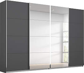 Schwebetürenschrank RAUCH "Kleiderschrank