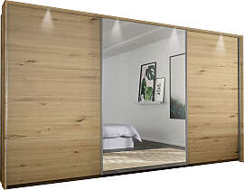 Schwebetürenschrank RAUCH "Kleiderschrank