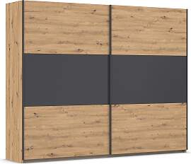 Schwebetürenschrank RAUCH "Kleiderschrank