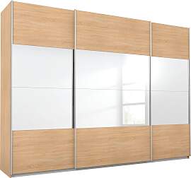 Schwebetürenschrank RAUCH "Quadra",