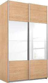 Schwebetürenschrank RAUCH "Quadra",