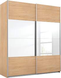 Schwebetürenschrank RAUCH "Quadra",