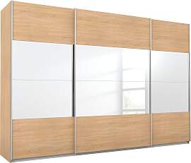 Schwebetürenschrank RAUCH "Quadra",