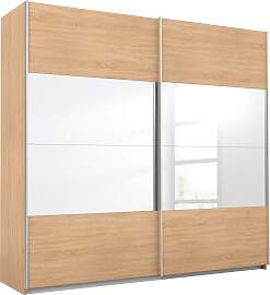 Schwebetürenschrank RAUCH "Quadra",