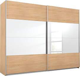 Schwebetürenschrank RAUCH "Quadra",