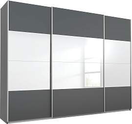 Schwebetürenschrank RAUCH "Quadra",