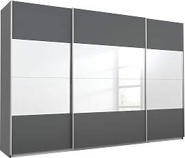 Schwebetürenschrank RAUCH "Quadra",