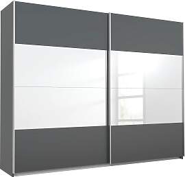 Schwebetürenschrank RAUCH "Quadra",