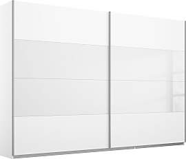 Schwebetürenschrank RAUCH "Quadra