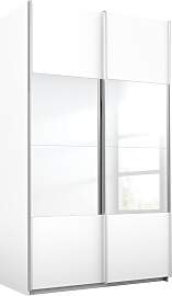 Schwebetürenschrank RAUCH "Quadra",