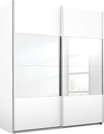 Schwebetürenschrank RAUCH "Quadra",
