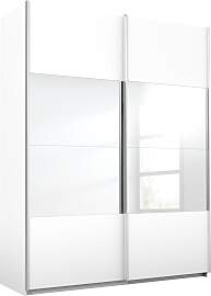 Schwebetürenschrank RAUCH "Quadra",