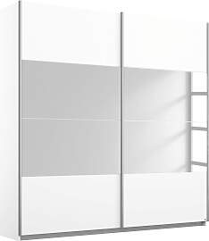 Schwebetürenschrank RAUCH "Quadra",