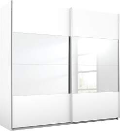 Schwebetürenschrank RAUCH "Quadra",
