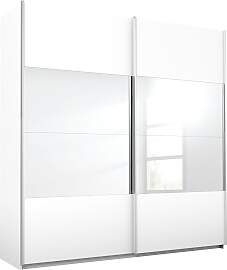 Schwebetürenschrank RAUCH "Quadra",