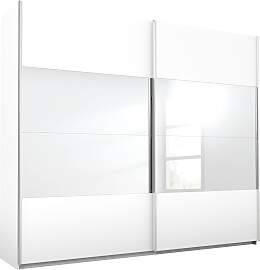 Schwebetürenschrank RAUCH "Quadra",