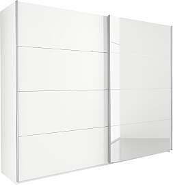 Schwebetürenschrank RAUCH "Quadra",