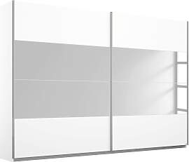 Schwebetürenschrank RAUCH "Quadra",