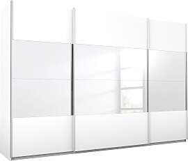 Schwebetürenschrank RAUCH "Quadra",