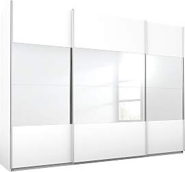 Schwebetürenschrank RAUCH "Quadra",