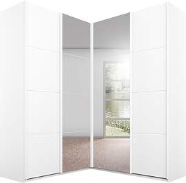 Schwebetürenschrank RAUCH "Schrank Garderobe 