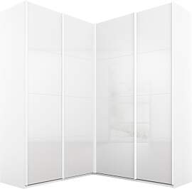 Schwebetürenschrank RAUCH "Schrank Garderobe 