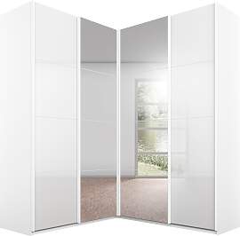 Schwebetürenschrank RAUCH "Schrank Garderobe 