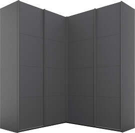Schwebetürenschrank RAUCH "Schrank Garderobe 