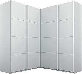 Schwebetürenschrank RAUCH "Schrank Garderobe 