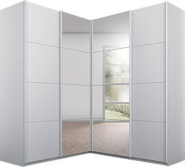 Schwebetürenschrank RAUCH "Schrank Garderobe 