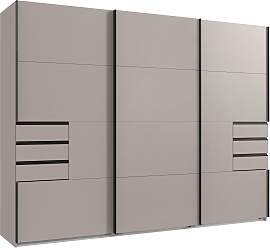 Schwebetürenschrank Saigon Beige/Greige