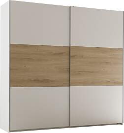 Schwebetürenschrank SCHLAFKONTOR "Kiara