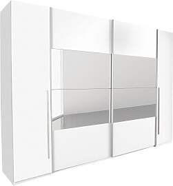 Schwebetürenschrank SCHLAFKONTOR